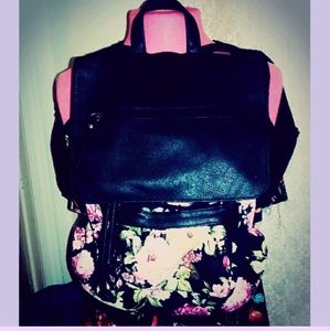 xhiliragion backpack floral print with magnet
